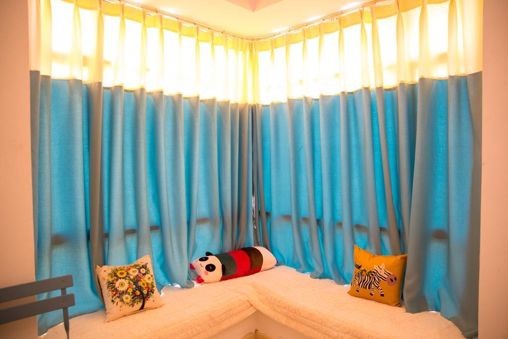 Chengdu Miss.Xi Boutique Apartment Taiguli Branch מראה חיצוני תמונה